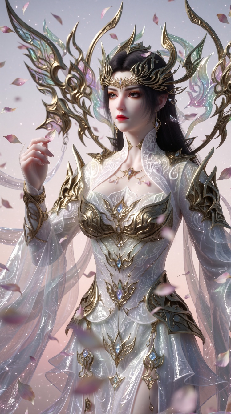 斗圣美杜莎 by 桐锅啦 on Tensor.Art