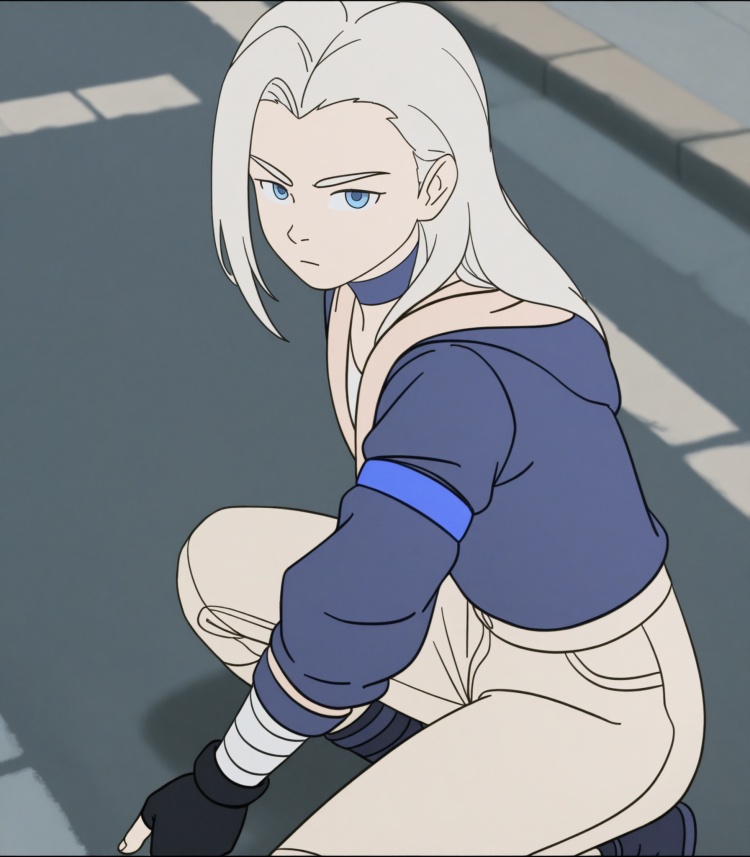 鹿野最新版 by ai模型制作 on Tensor.Art
