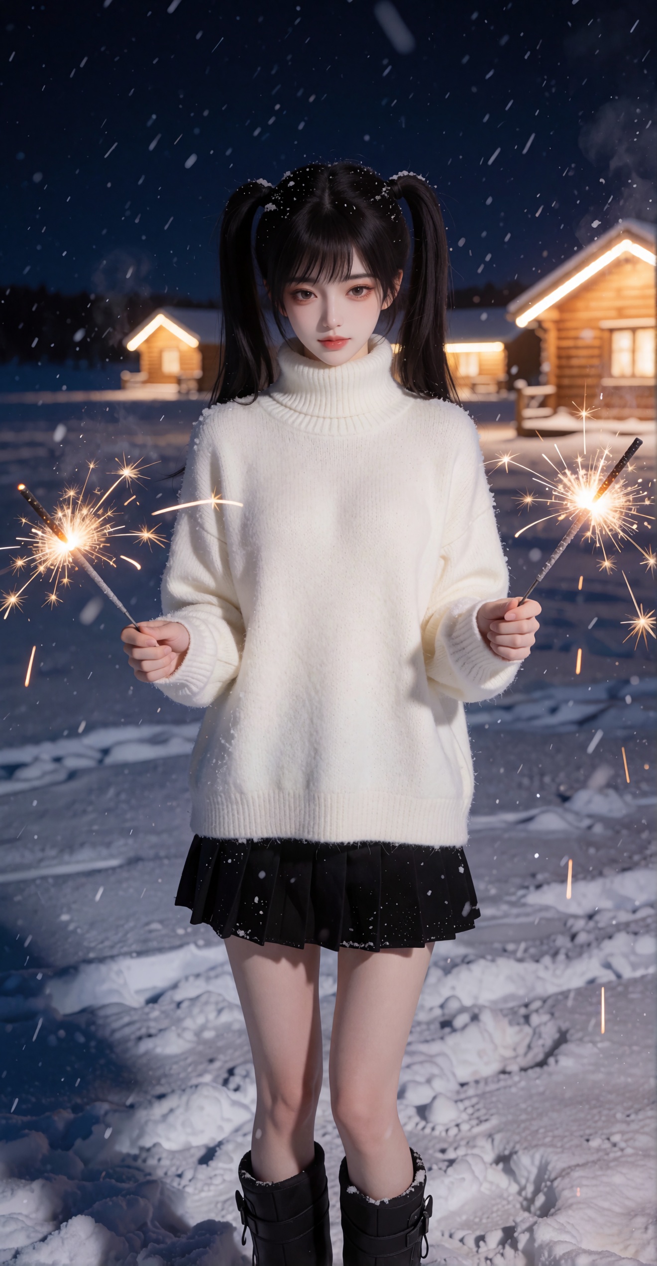AI generated image by 桐锅啦 on Tensor.Art