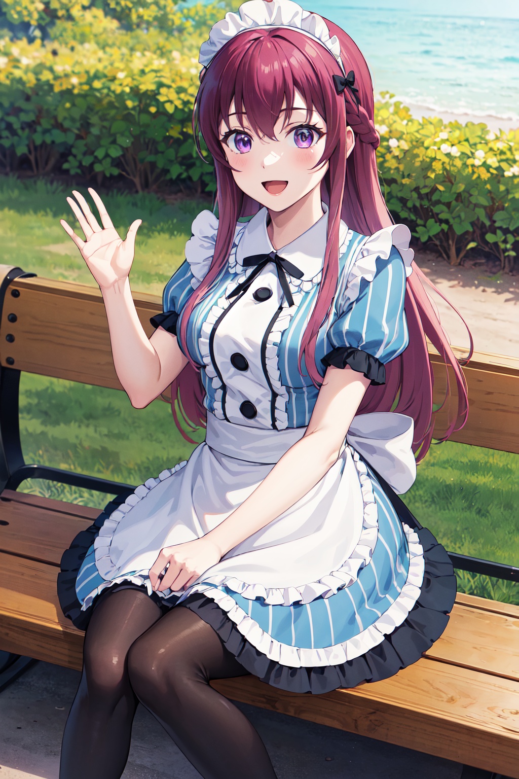 masterpiece,  best quality,  highres on Tensor.Art