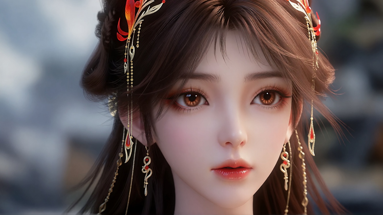 完美世界qwen-Krea2 by 誠 on Tensor.Art
