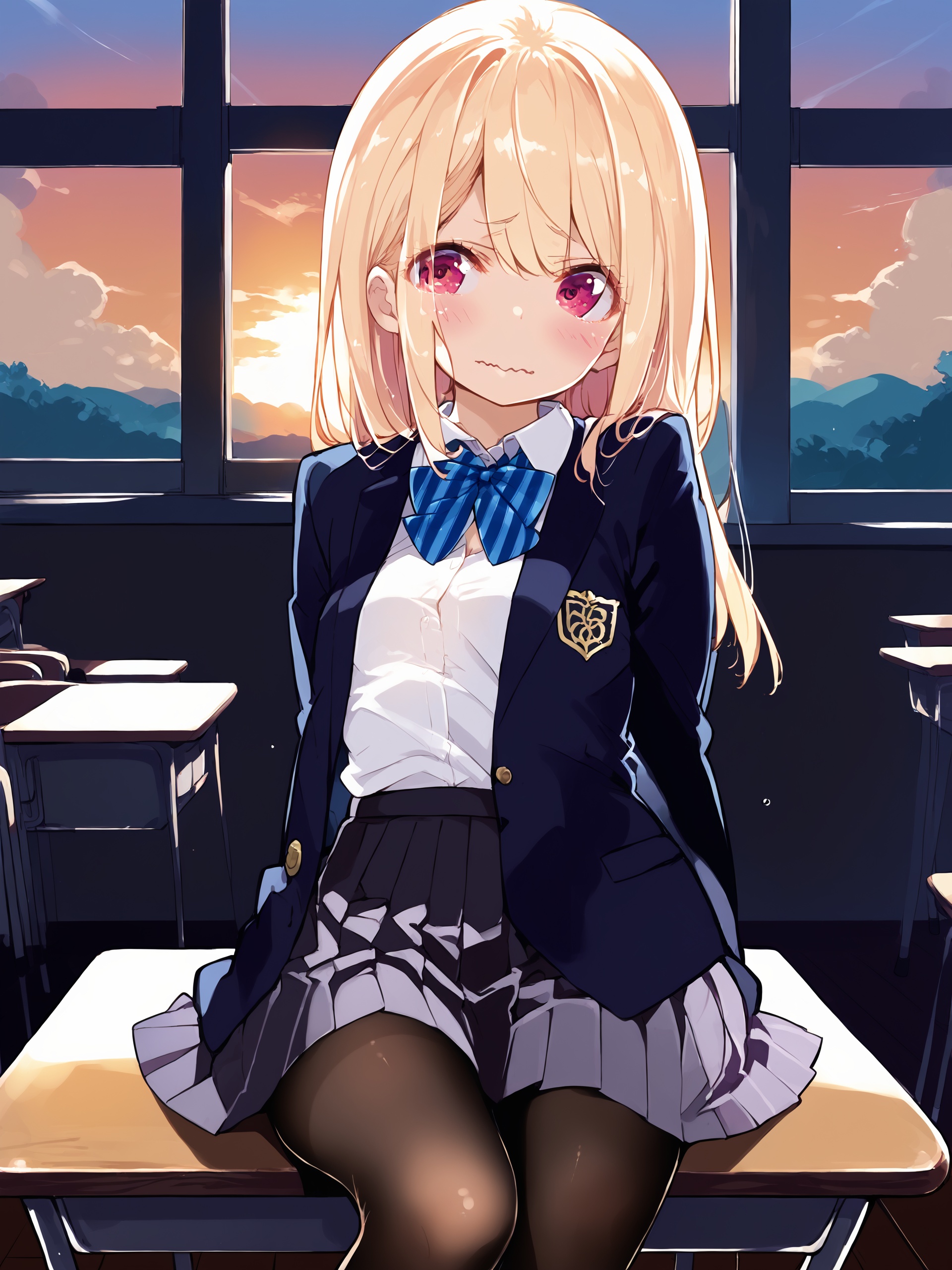 1girl,  amane lily,  solo on Tensor.Art