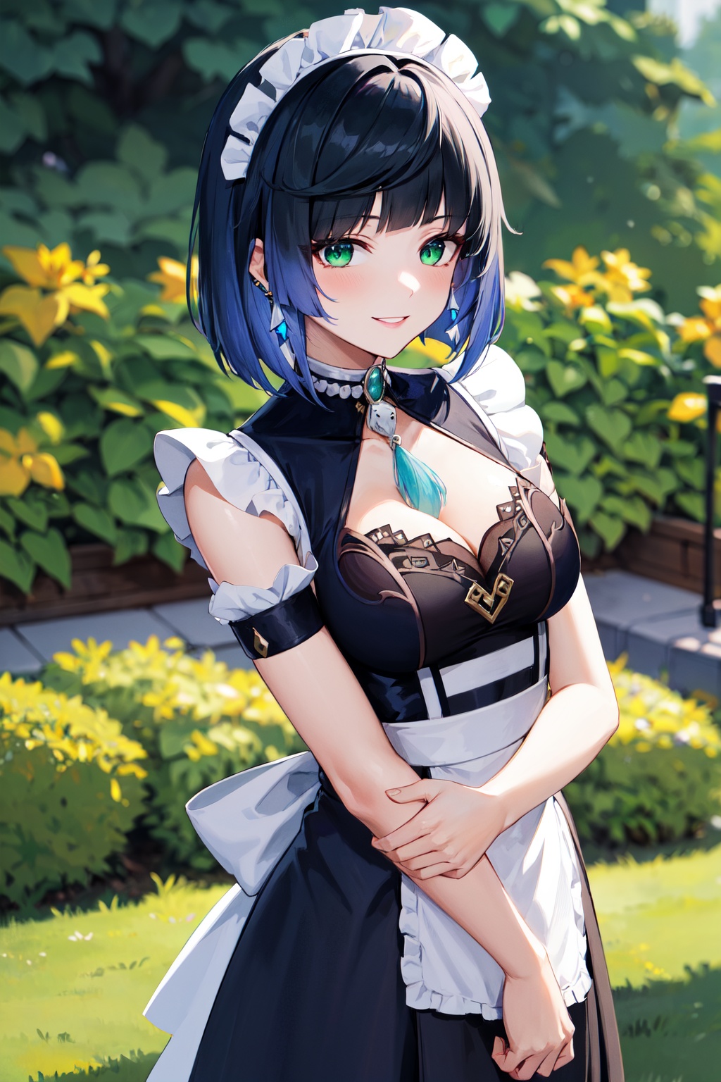 masterpiece,  best quality,  highres on Tensor.Art