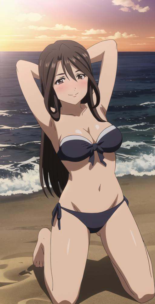 Sayoko,  1girl,  solo on Tensor.Art
