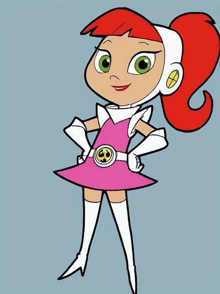 AtomicBetty,  hood,  1girl on Tensor.Art