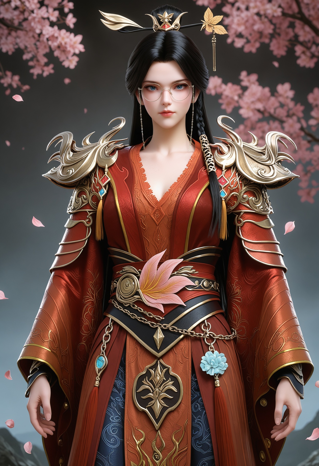 masterpiece,  (best quality),  smog by 云落 on Tensor.Art