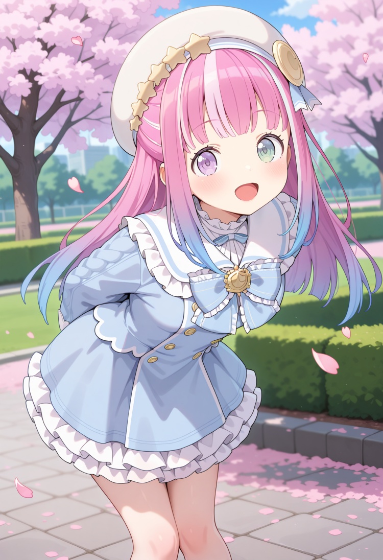 [Illustrious] Himemori Luna 姫森ルーナ / Hololive by h_madoka on Tensor.Art