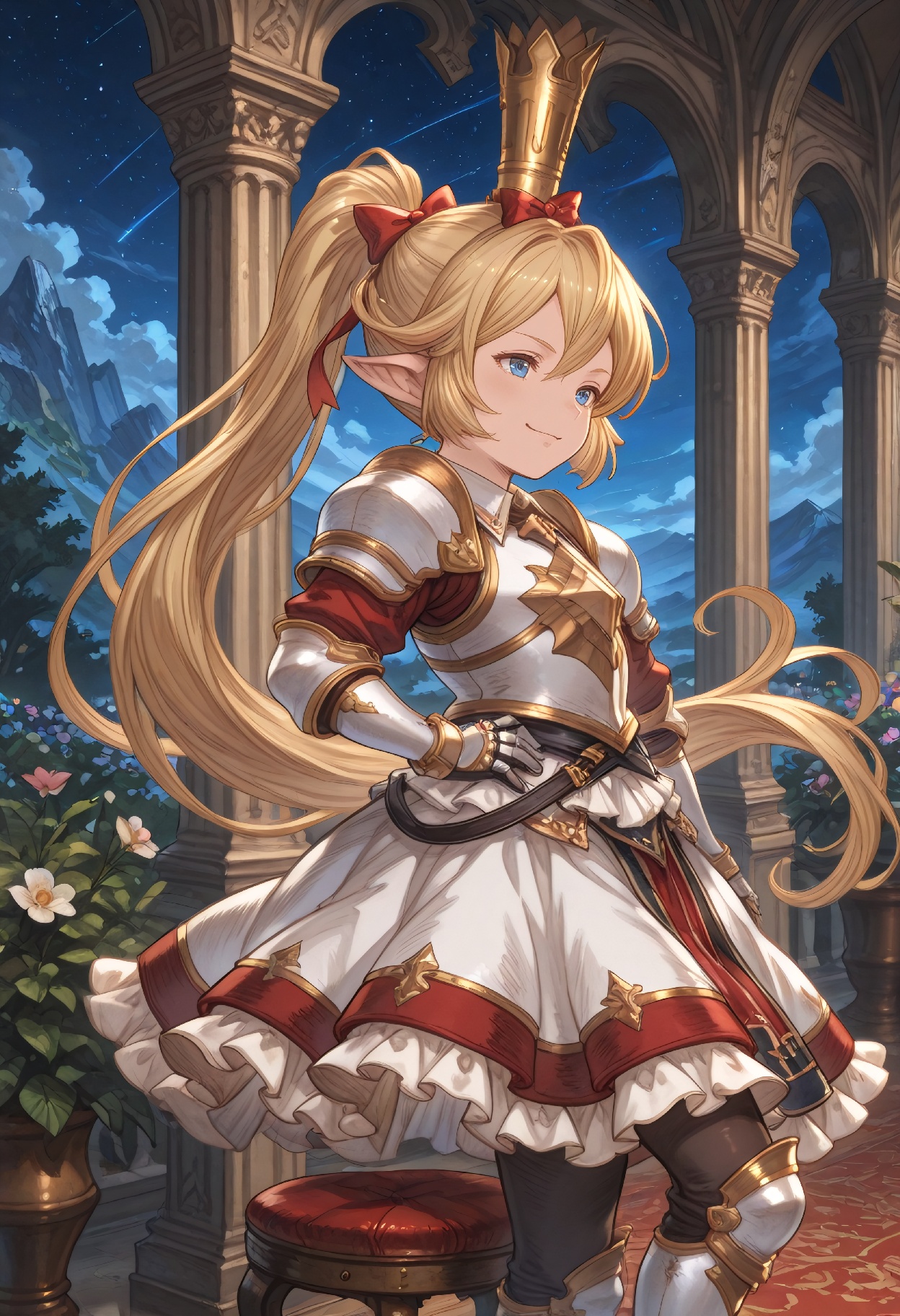 AI generated image on Tensor.Art