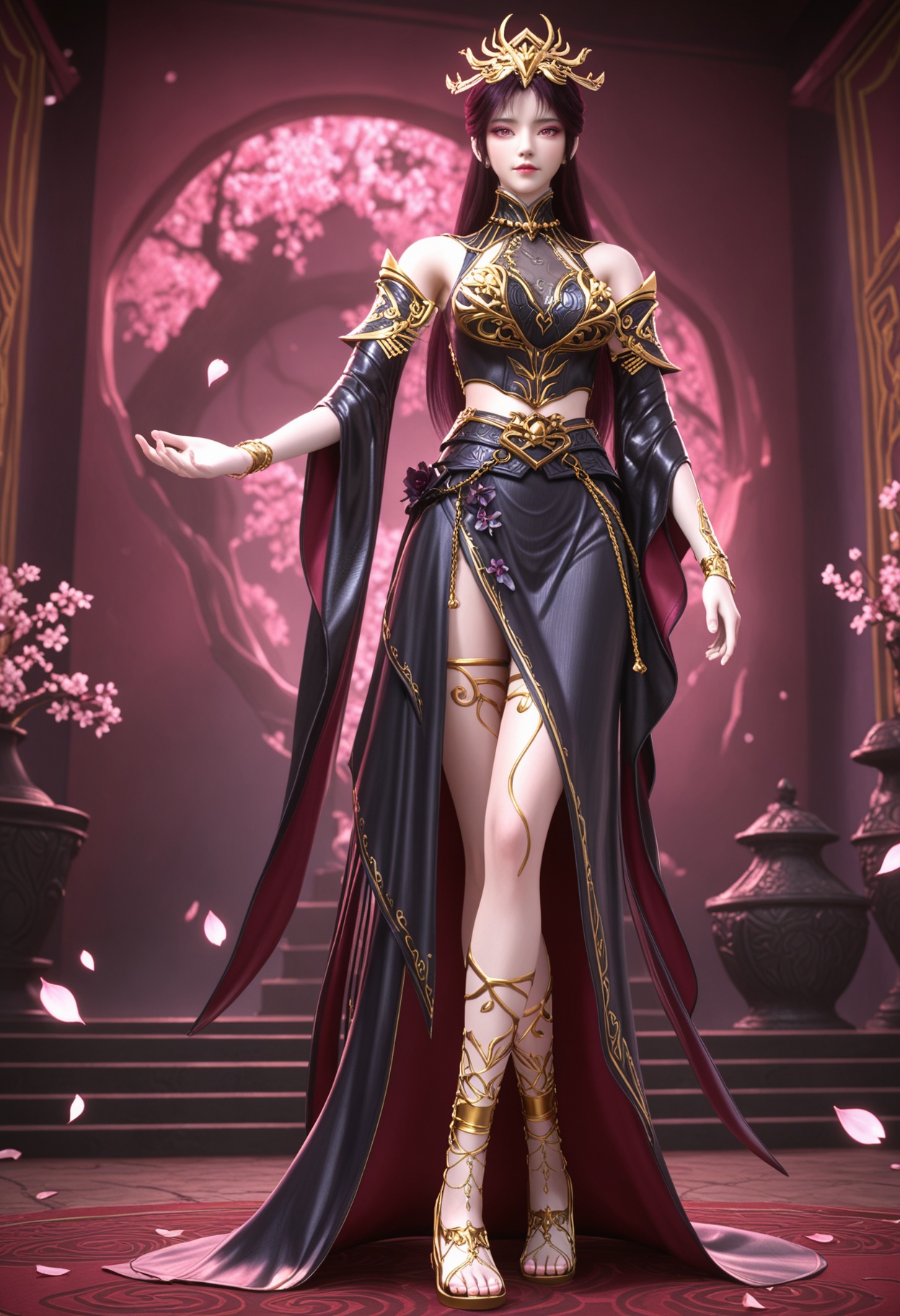 masterpiece,  (best quality),  smog by 云落 on Tensor.Art