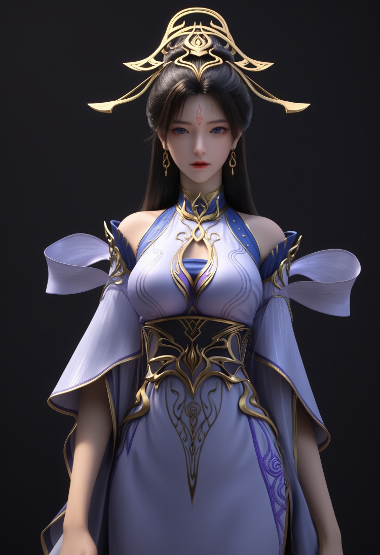 仙武传-楚宣儿 by 誠 on Tensor.Art