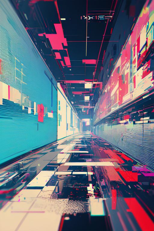 AI generated image on Tensor.Art