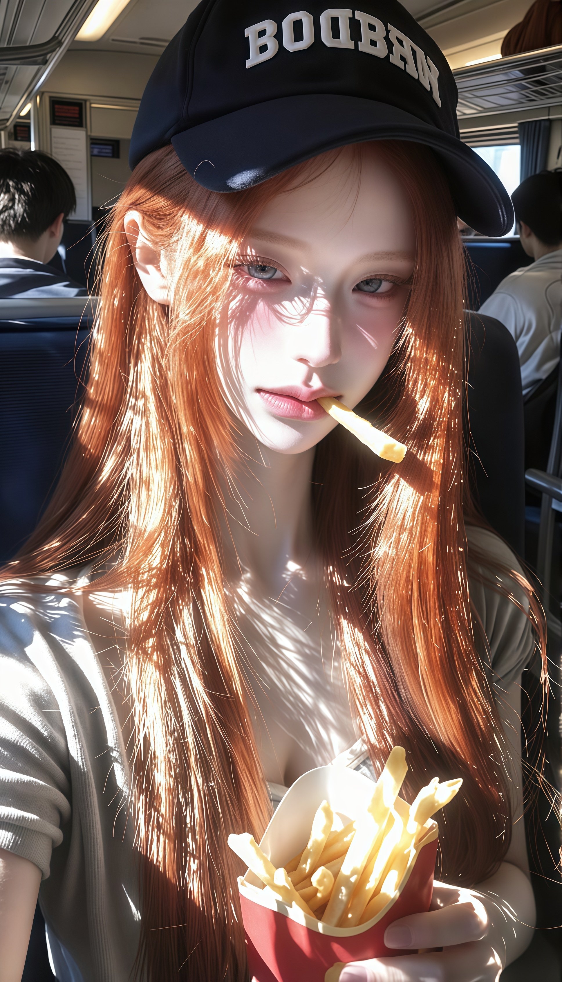 AI generated image on Tensor.Art