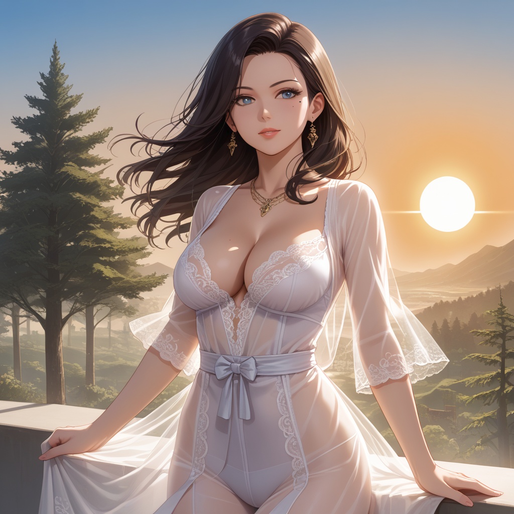 (,  1girl, on Tensor.Art