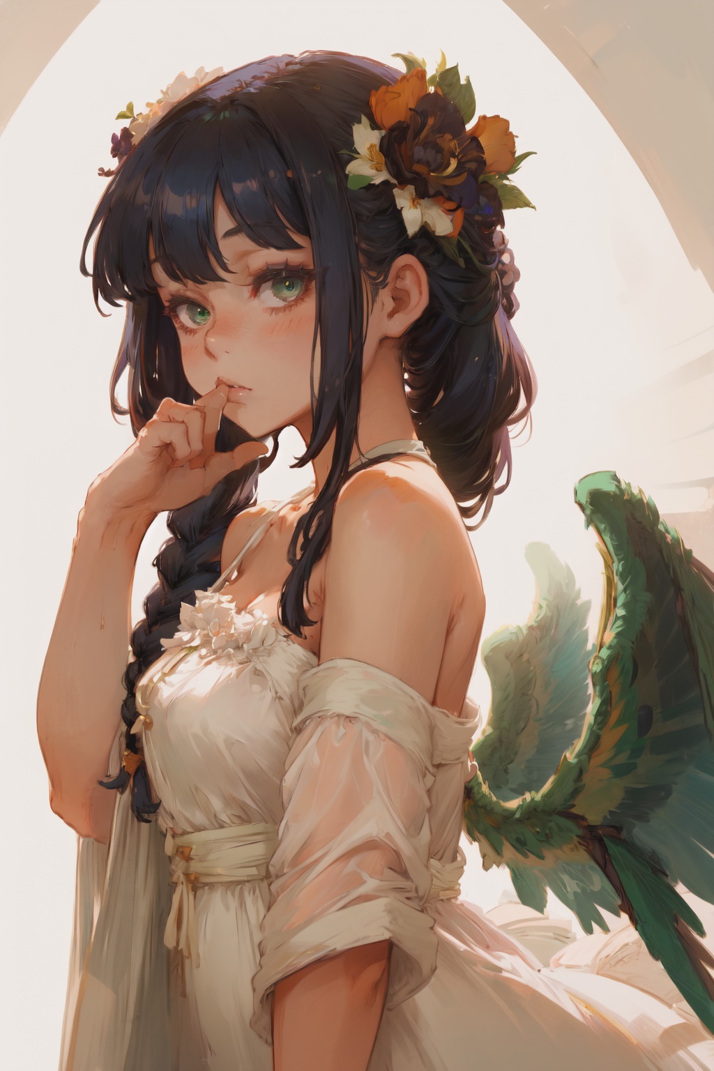 best quality,  masterpiece,  aesthetic on Tensor.Art