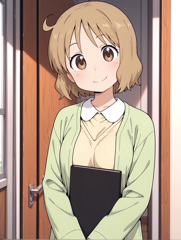 【Illustrious】桜井泉日常(sakurai izumi) (nichijou) by sg5e3 on Tensor.Art