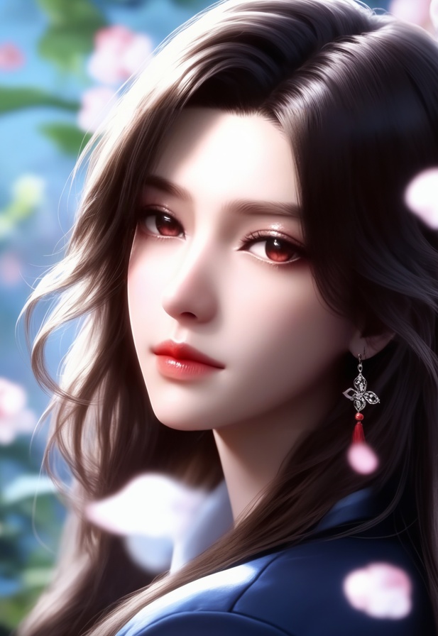 AI generated image by 苦茶 on Tensor.Art