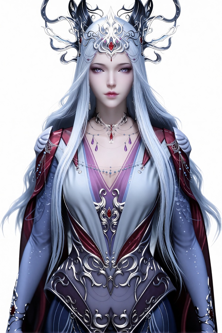 波塞西_K2 by 曦 on Tensor.Art