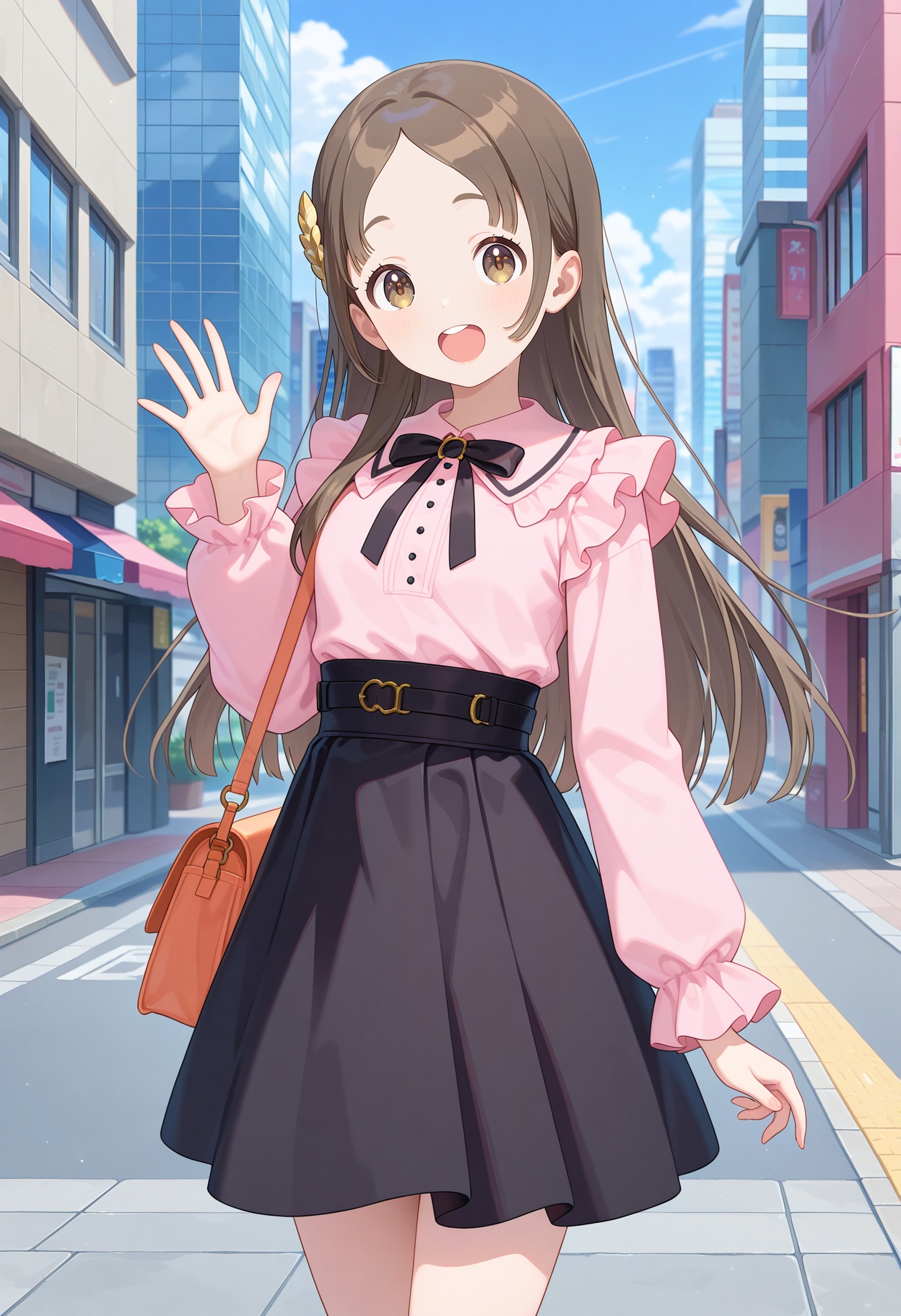 best quality,  masterpiece,  1girl on Tensor.Art