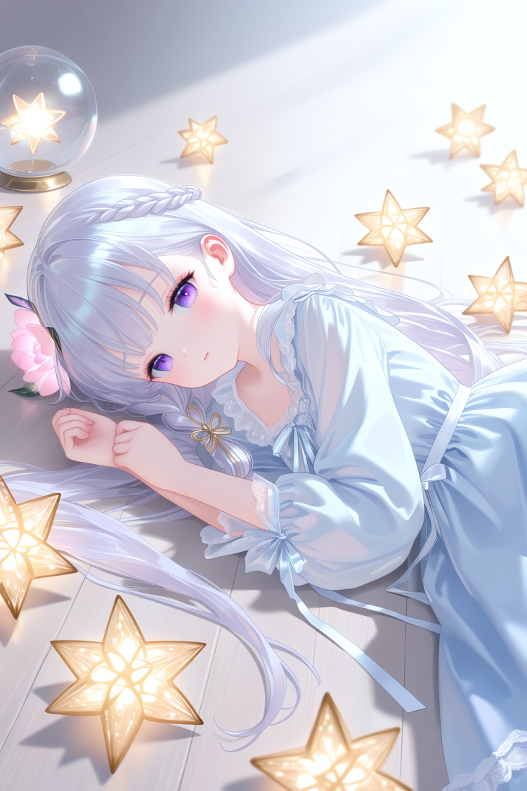 硫酸铜hans_v32【二次元萌系】 by hans on Tensor.Art