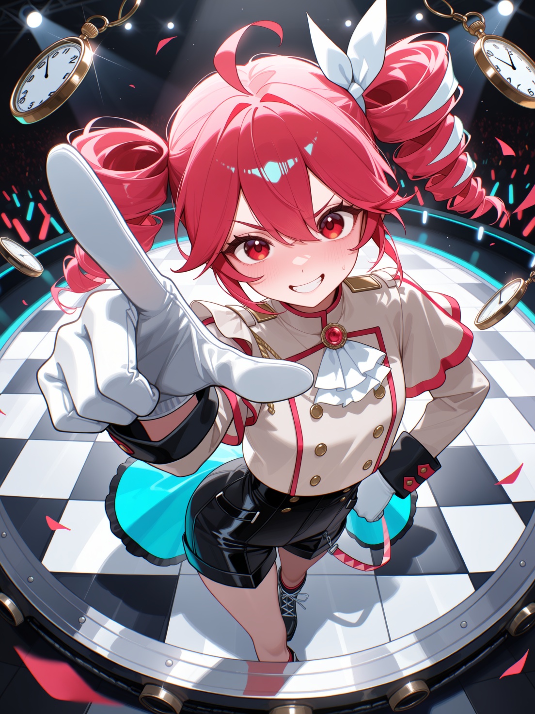 masterpiece,  best quality,  score_9 on Tensor.Art