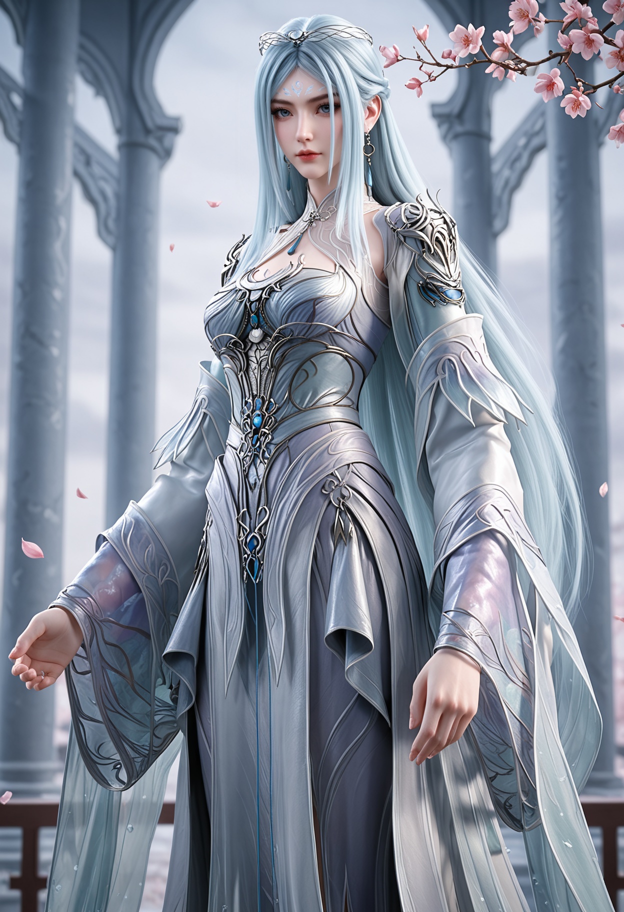 masterpiece,  (best quality),  smog by 云落 on Tensor.Art