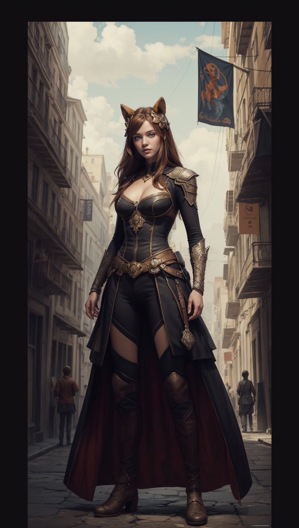 ((masterpiece:1.3,  concept art,  best quality on Tensor.Art