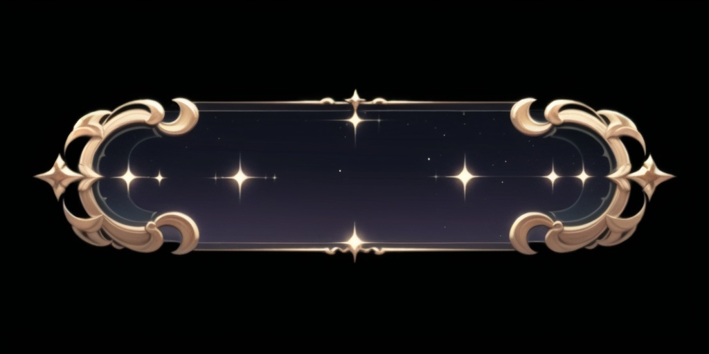 Game buttons,edges,small decorations,no humans,still life,gradient,gradient background,simple background,black background,Purple theme,starry,brilliant,(((Exquisite details))),8k,(((HD))),whole body,<lora:huanqing_anniu_v4:0.8>,