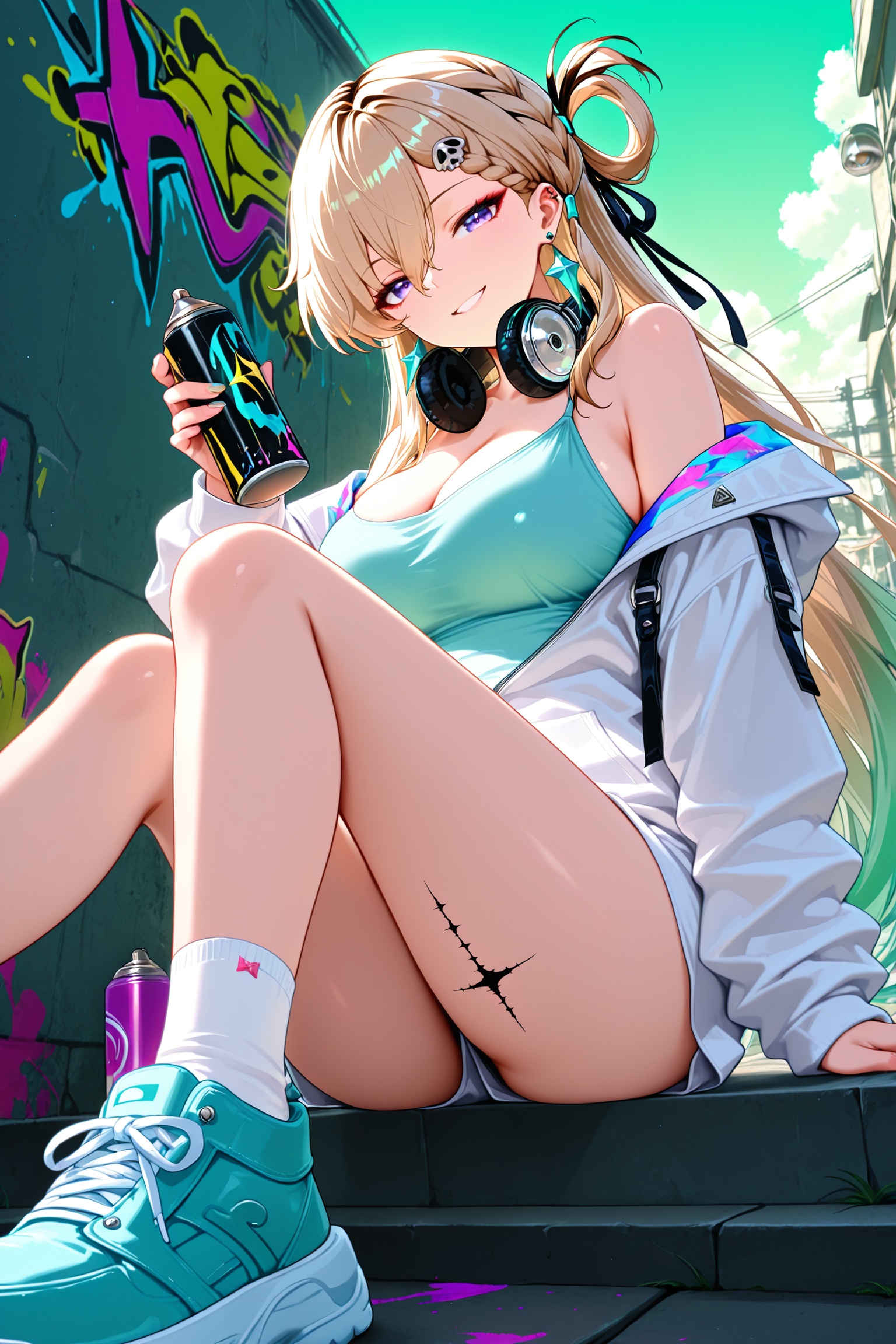 masterpiece,  best quality,  absurdres on Tensor.Art