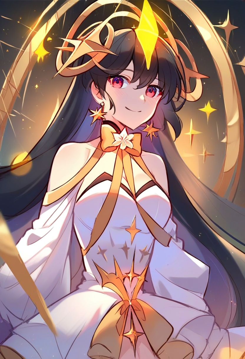 e7 ruele alter version,  anime style,  score_9 on Tensor.Art