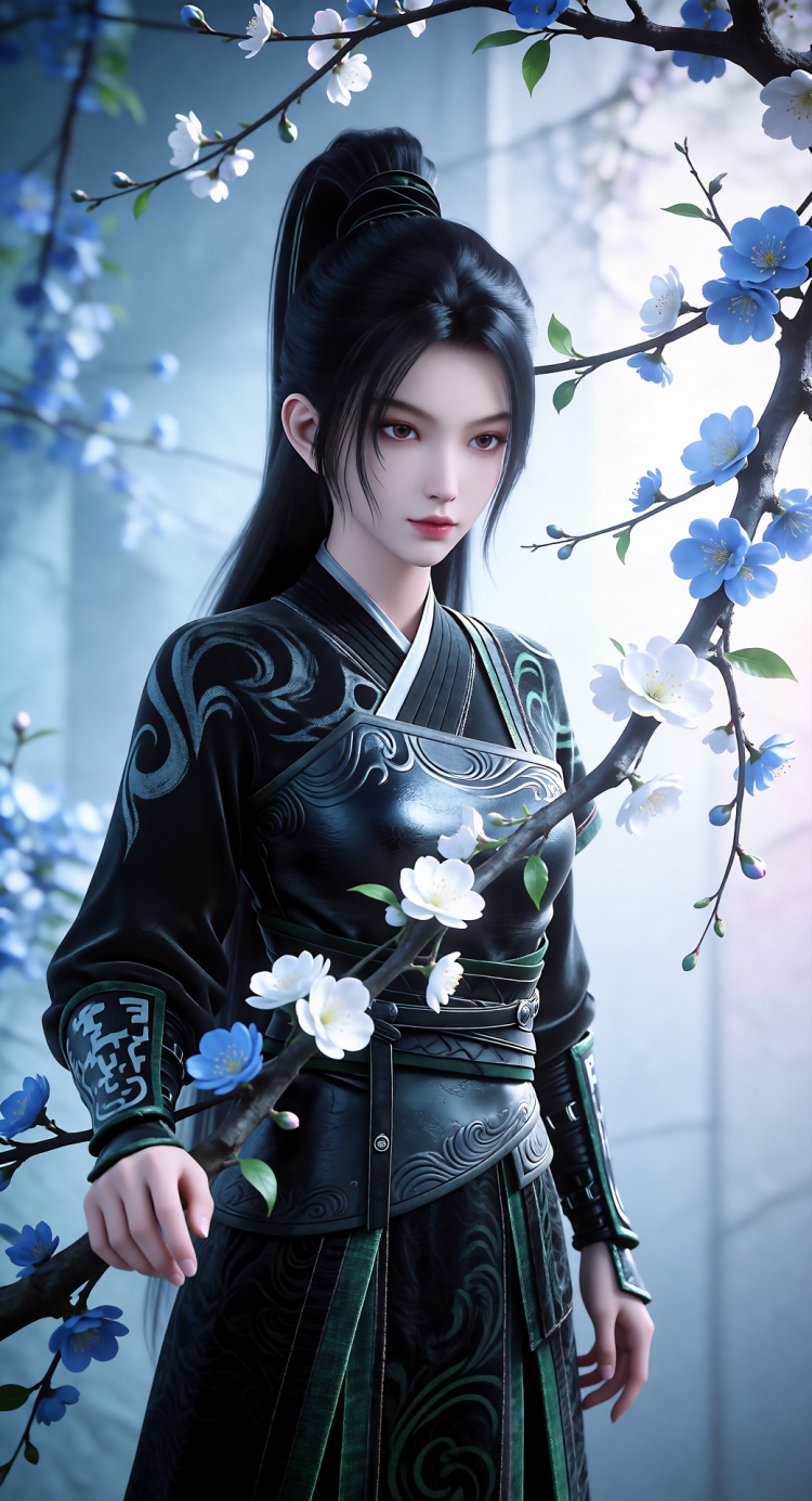剑来-宁姚-Krea2 by 天海TianHai on Tensor.Art