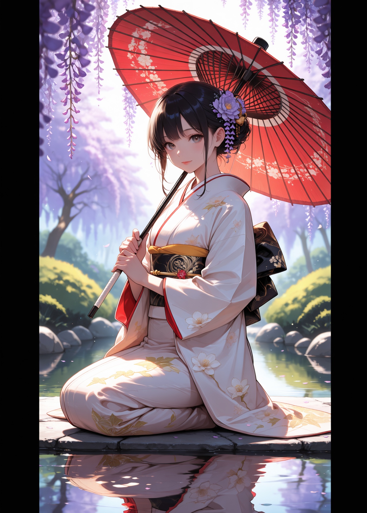 (masterpiece,  best quality,  score_9) on Tensor.Art