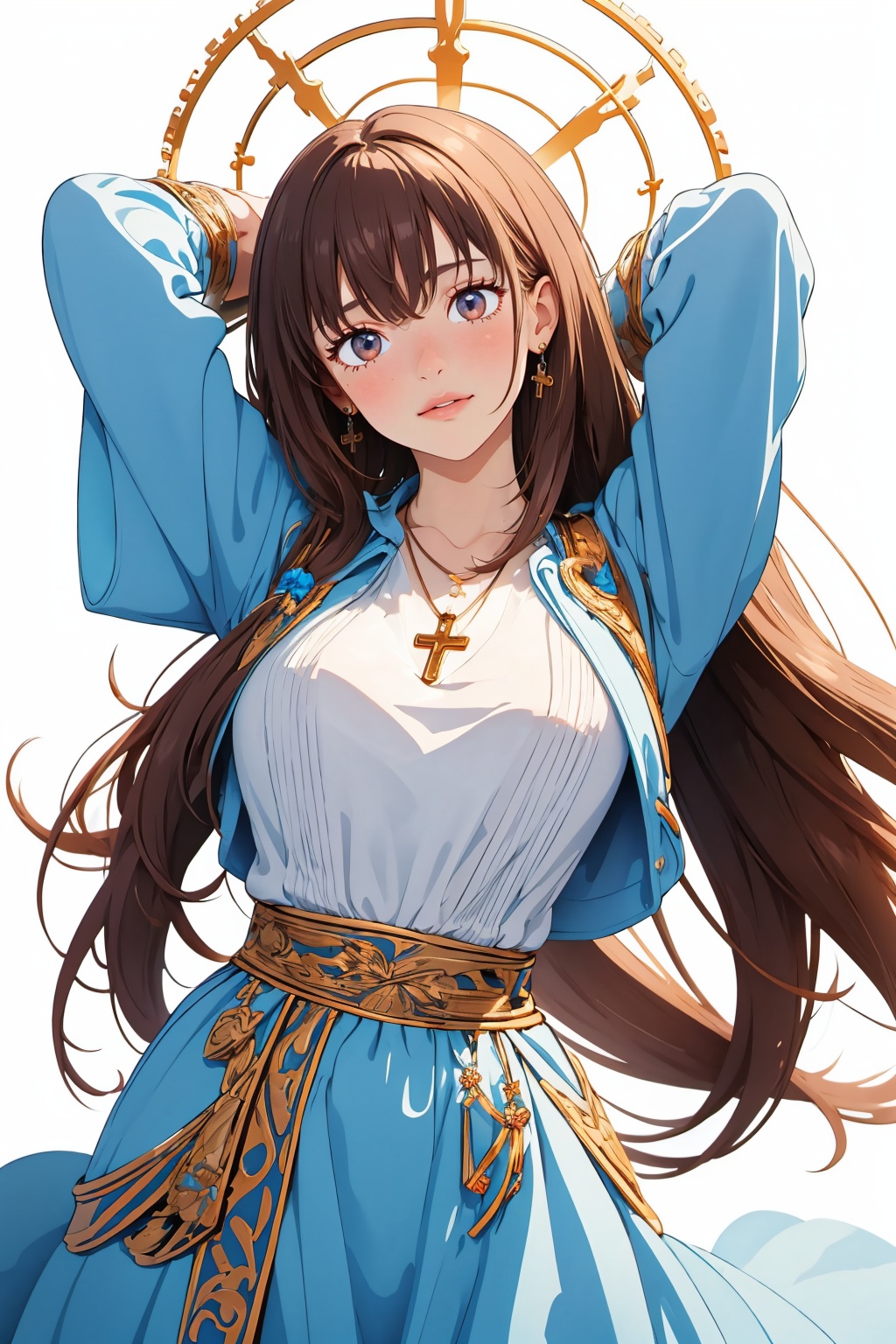 neocoill,  1girl,  solo on Tensor.Art