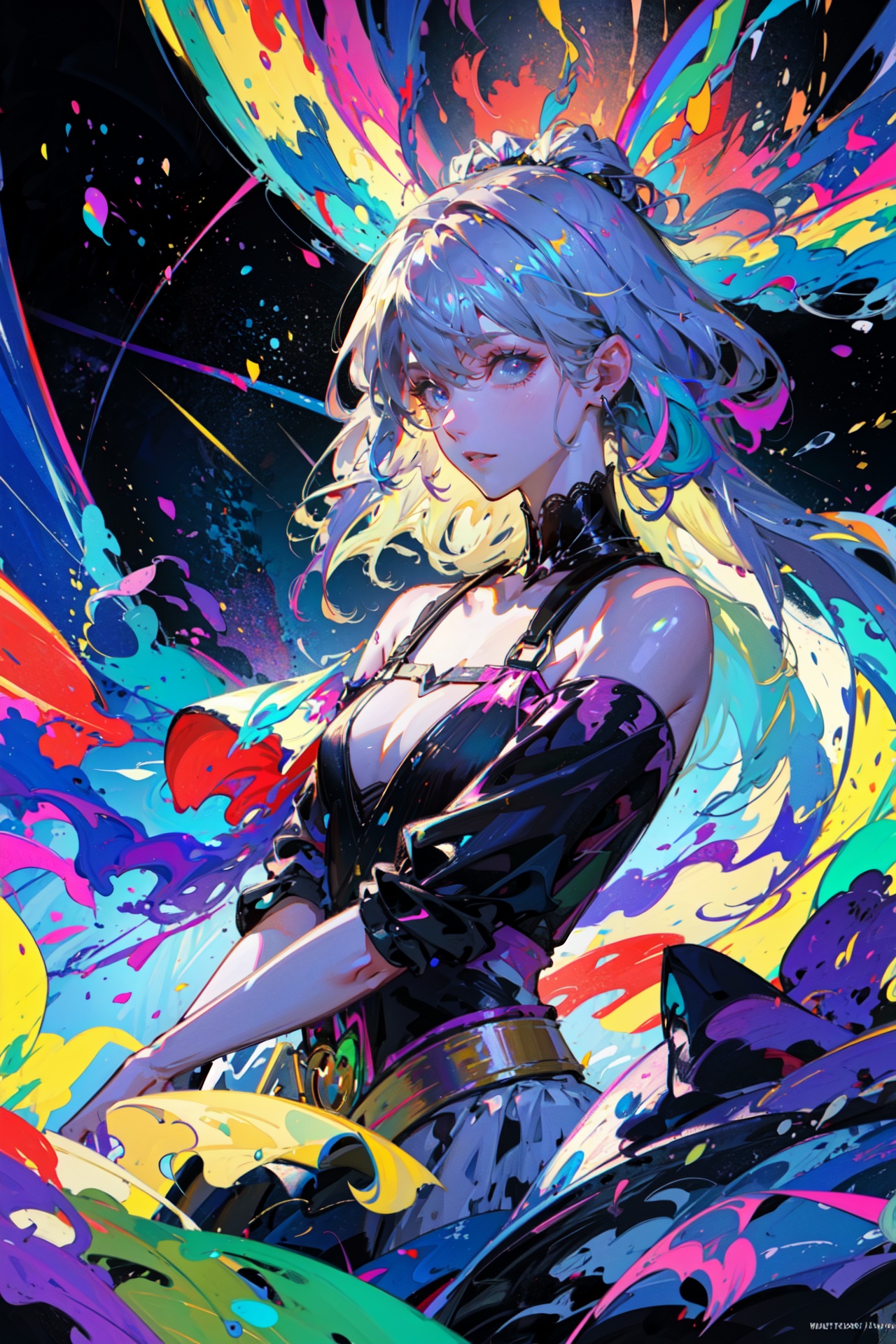 ((best quality,  masterpiece,  absurbres on Tensor.Art