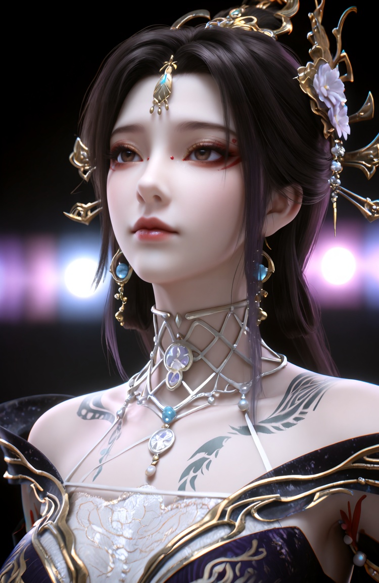 TianHai国漫自用光辉底模 by 天海TianHai on Tensor.Art