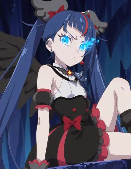 anime screencap,  solo,  1girl on Tensor.Art