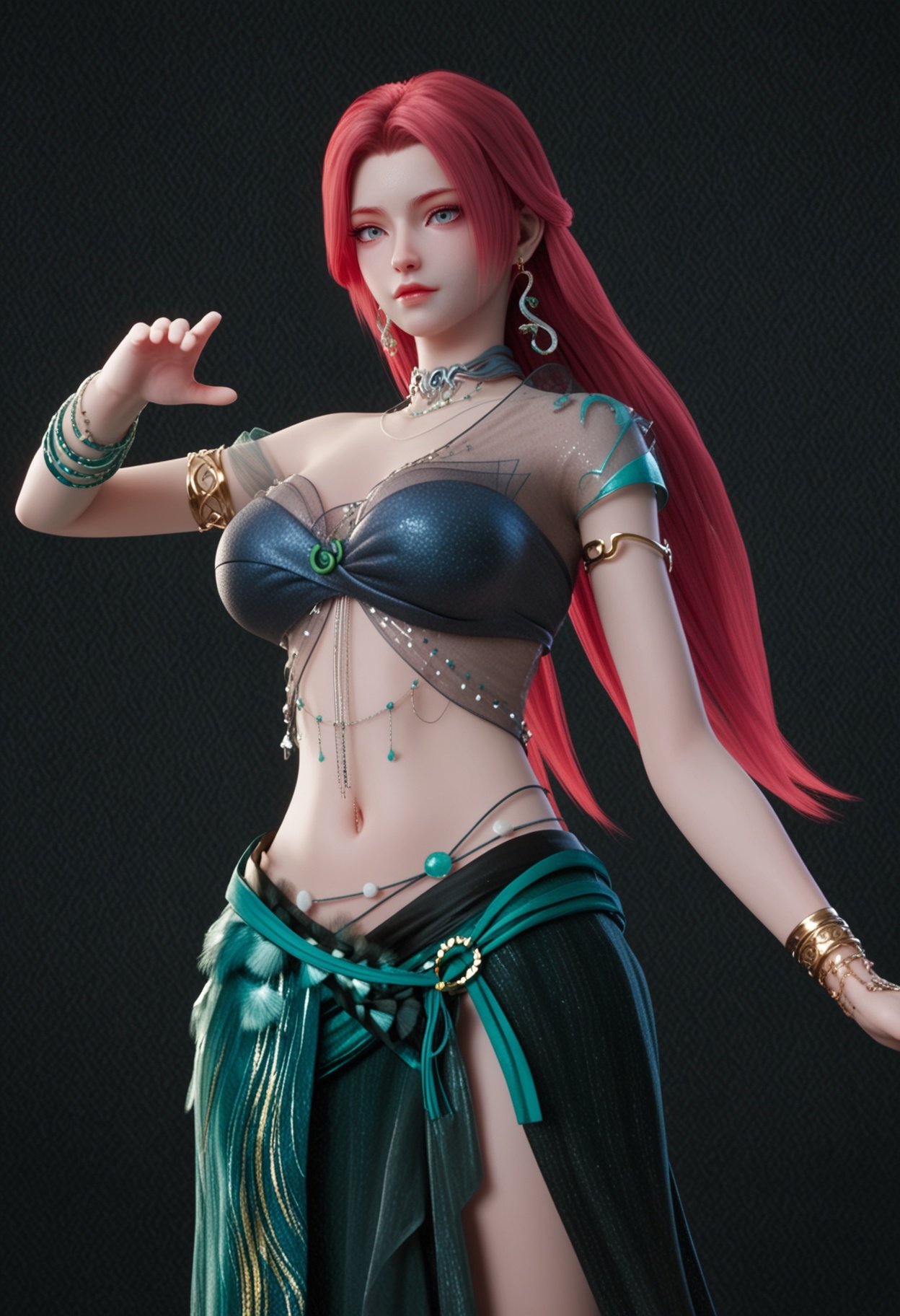 score_9,  score_8_up,  masterpiece by 云落 on Tensor.Art