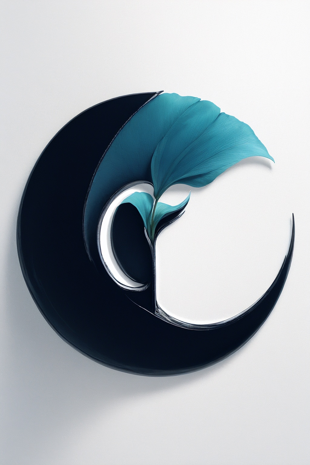 logo,white background,flower,  <lora:logo i:0.8>