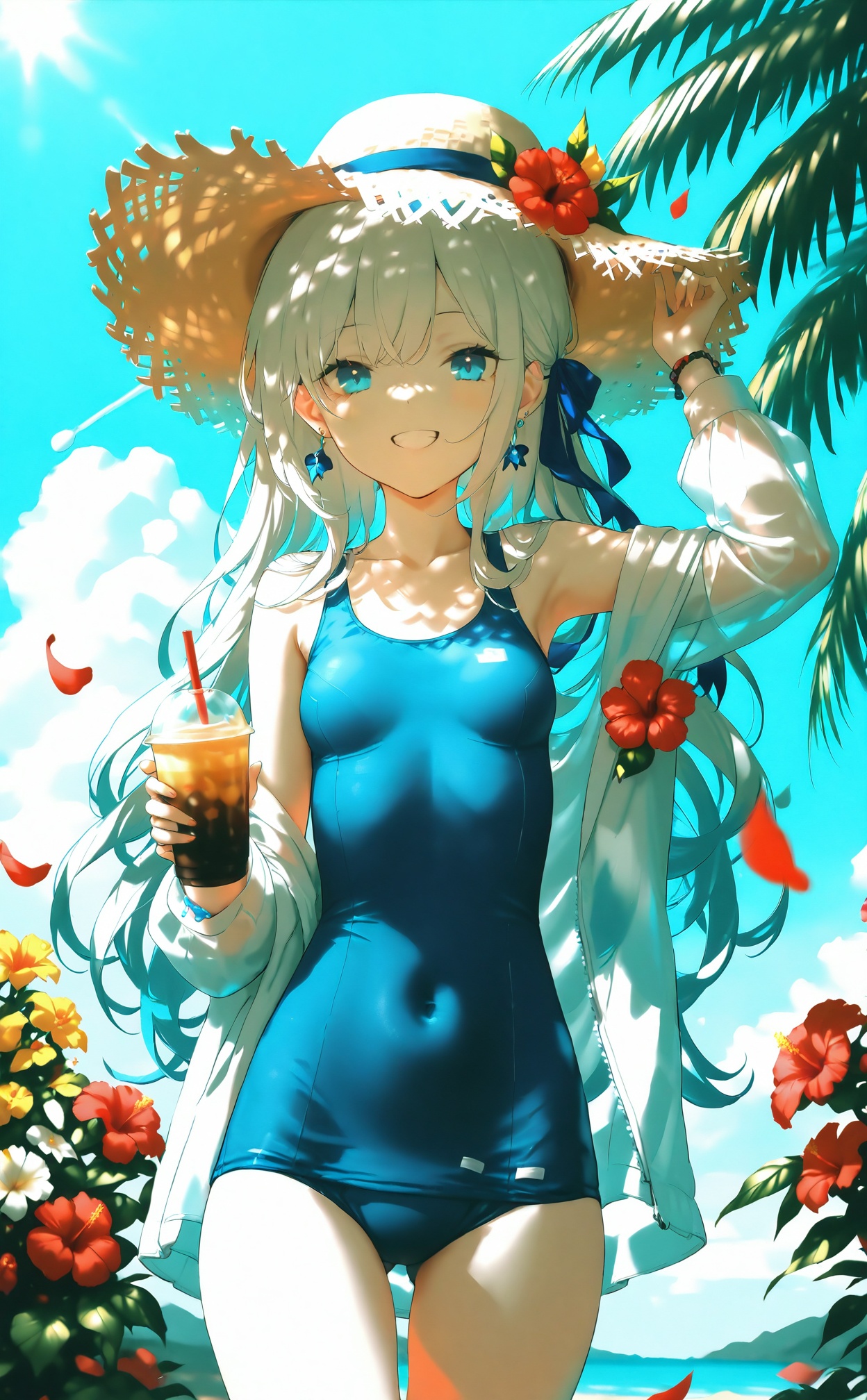 masterpiece,  best quality,  1girl on Tensor.Art