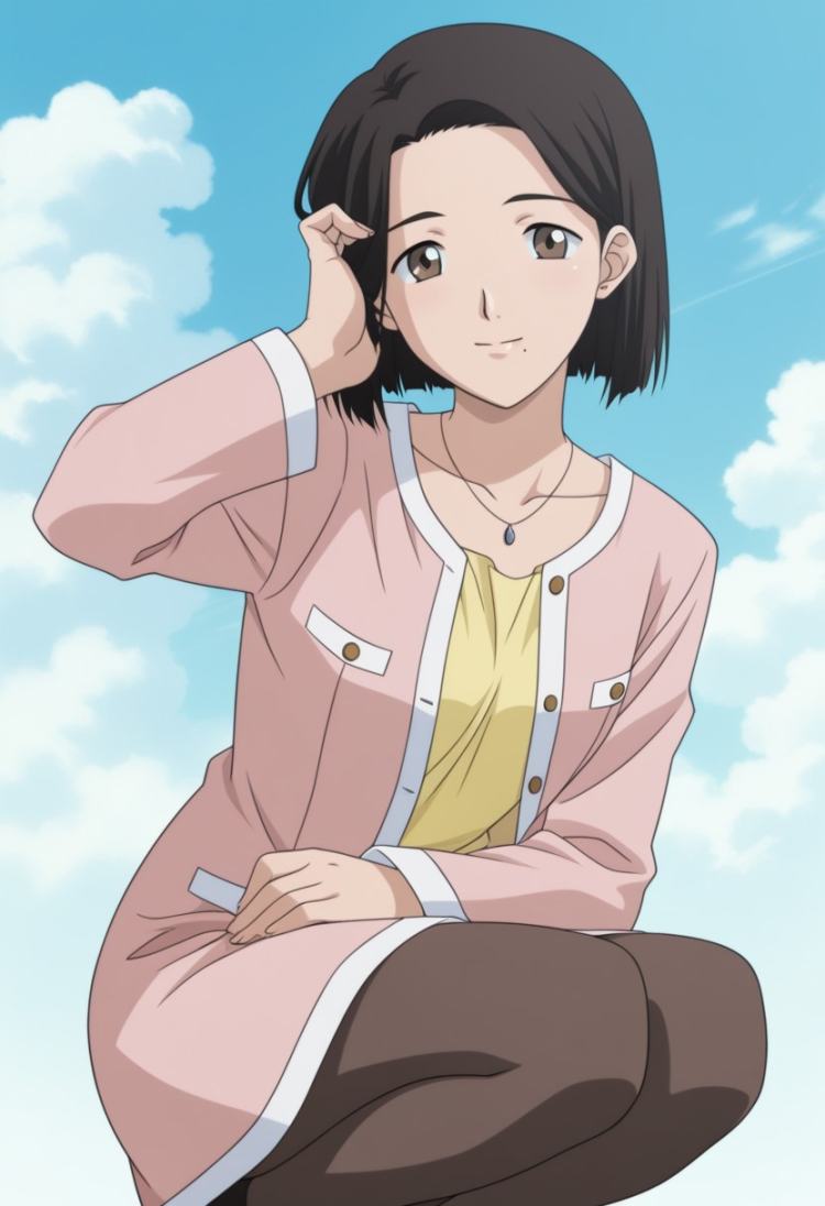 Haruka Yoshino - Gunparade March / 芳野春香（ガンパレード・マーチ 新たなる行軍歌） by user_822313880419111996 on Tensor.Art