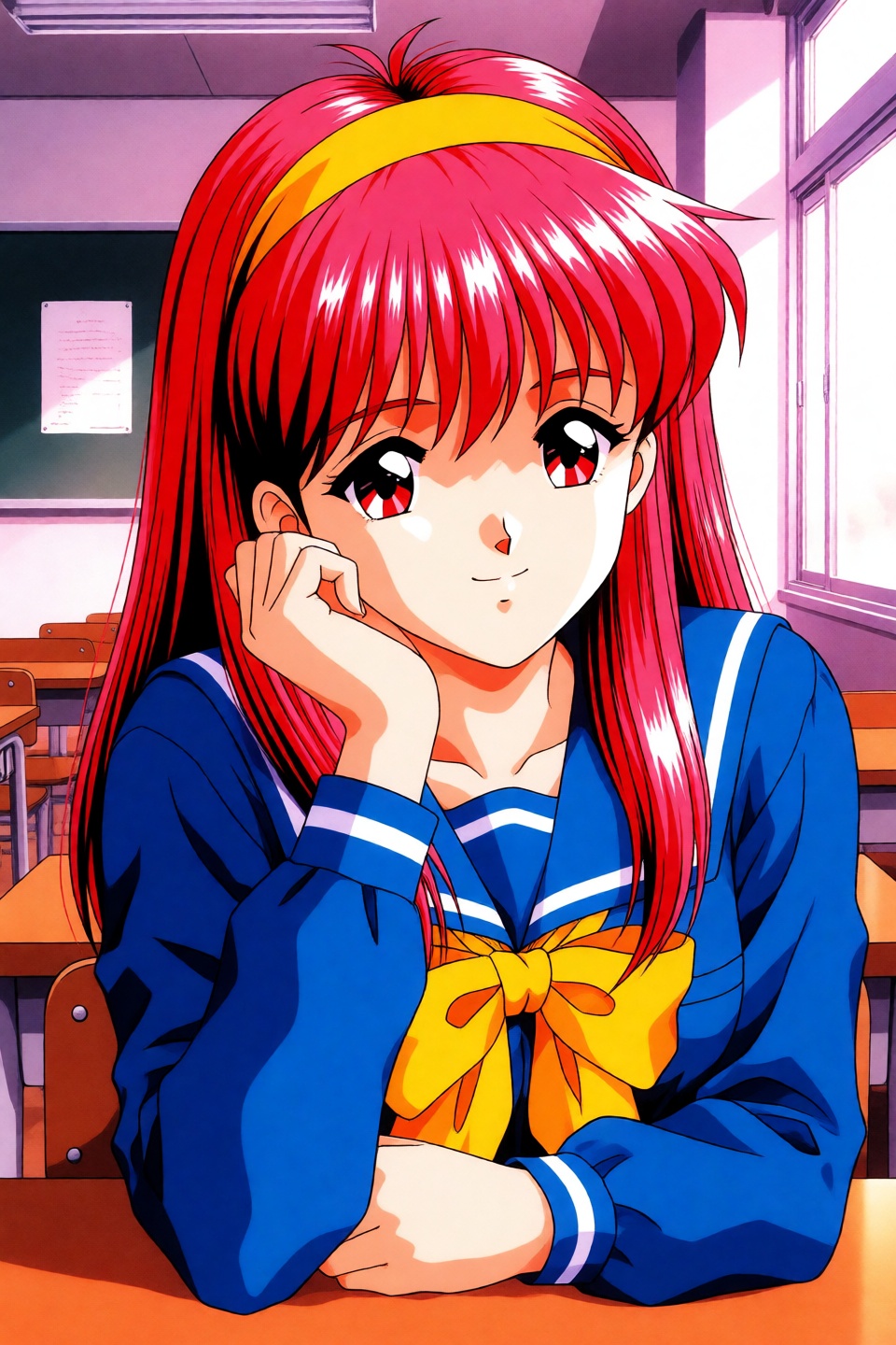 Original Style,  Fujisaki Shiori,  1girl on Tensor.Art