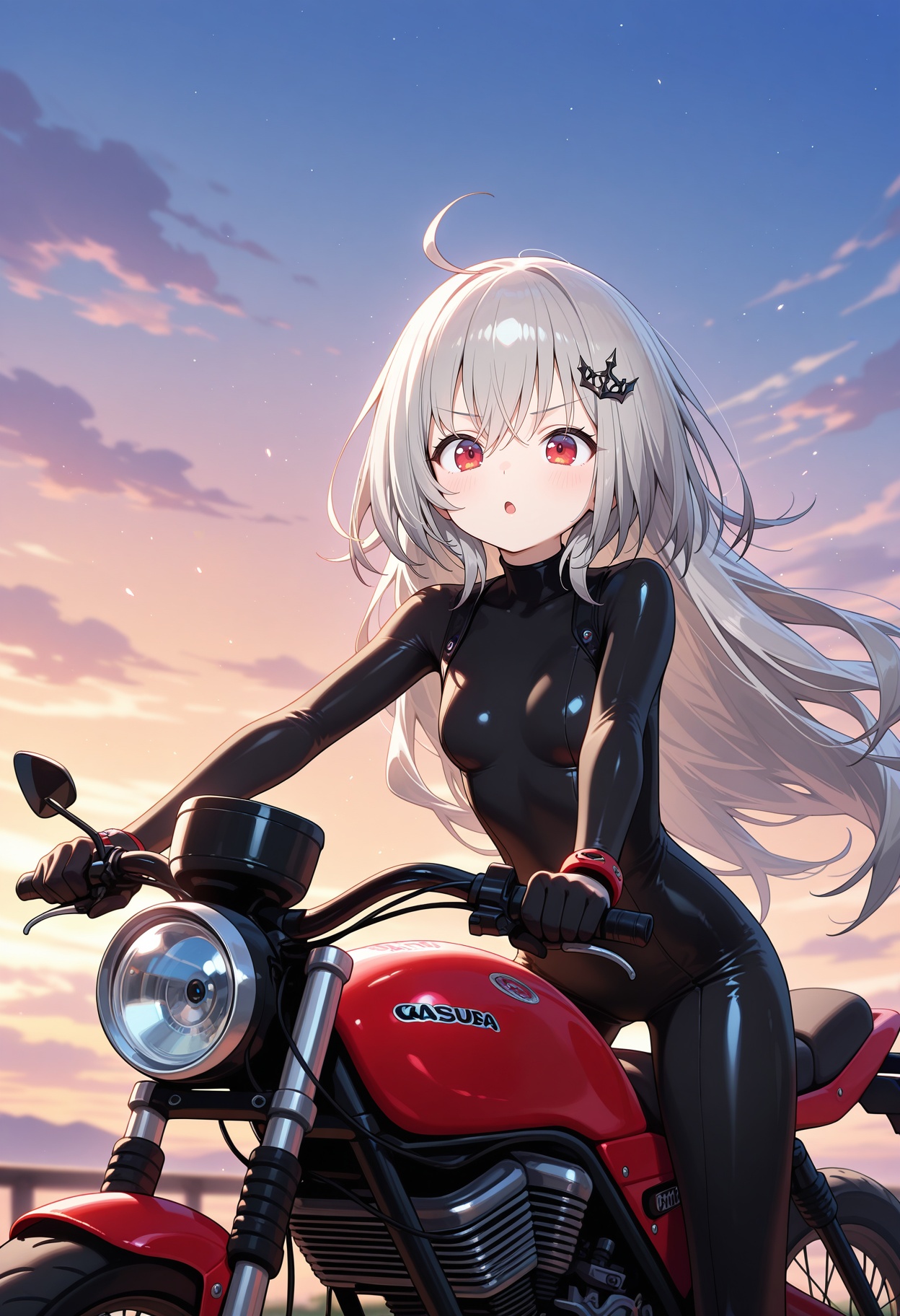 best quality,  masterpiece,  1girl on Tensor.Art
