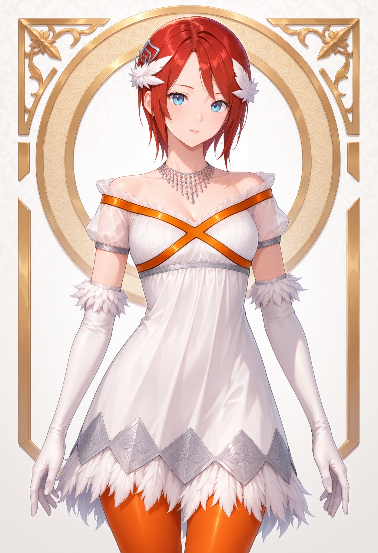 best quality,  masterpiece,  1girl on Tensor.Art
