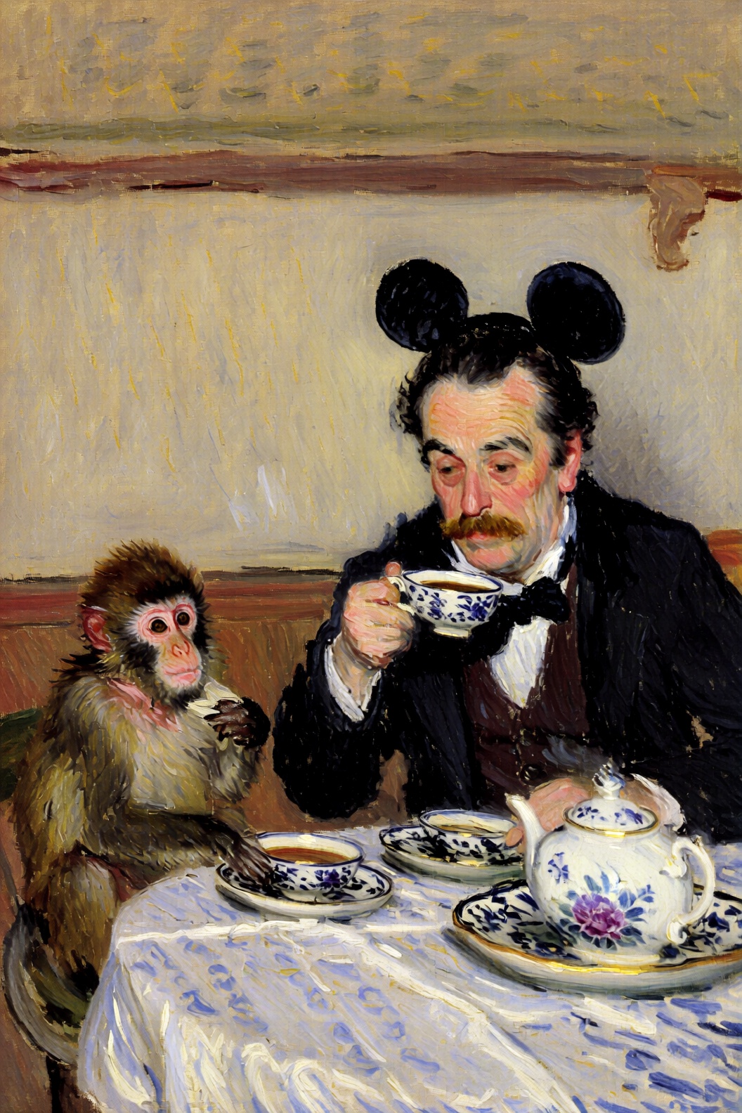 AI generated image on Tensor.Art