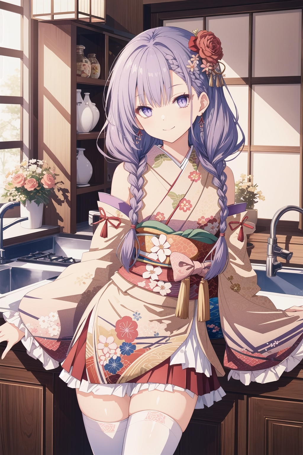 pixai,  intricate details,  highres on Tensor.Art