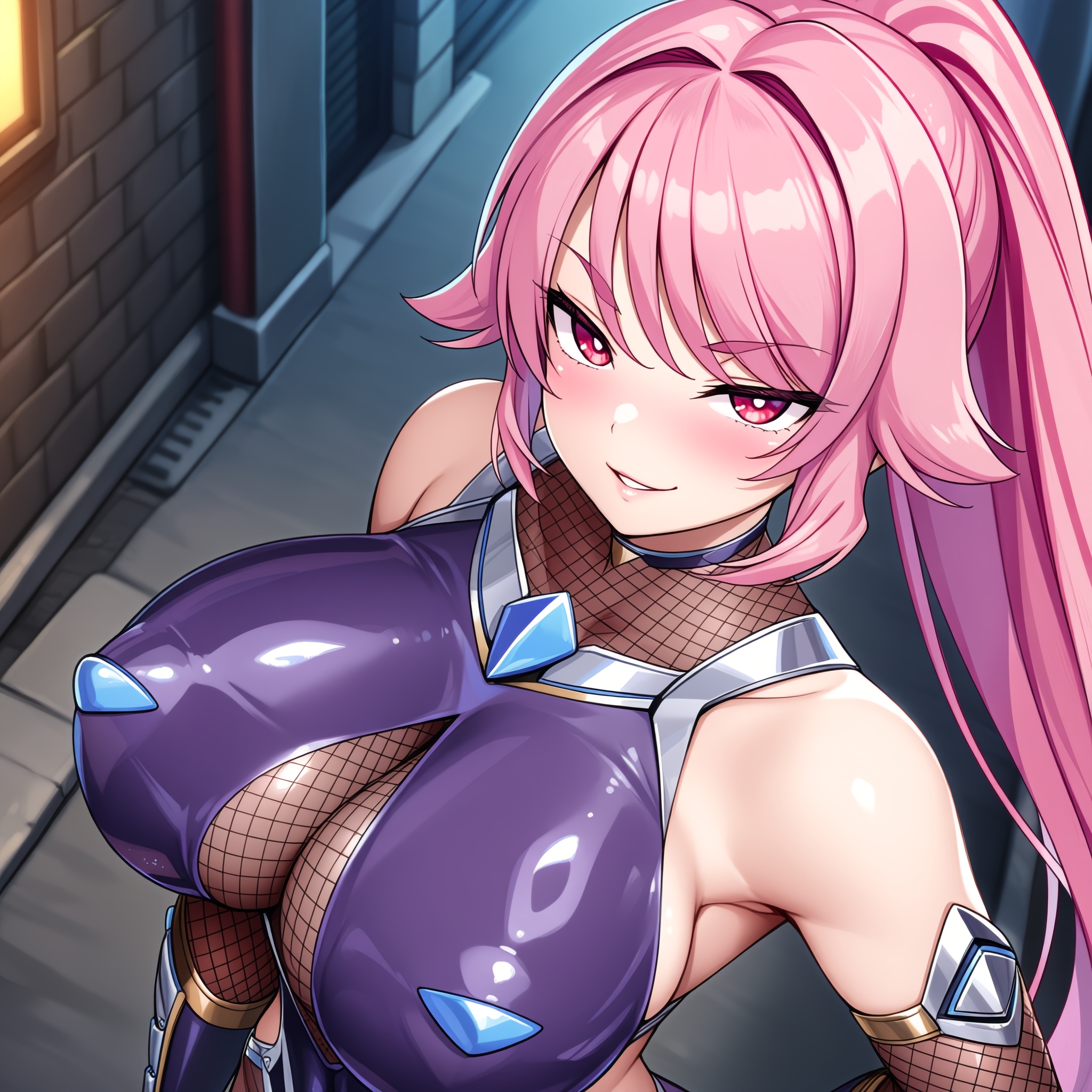 nagiriin_ryou-taimarpgx,  baseoutfit,  1girl on Tensor.Art