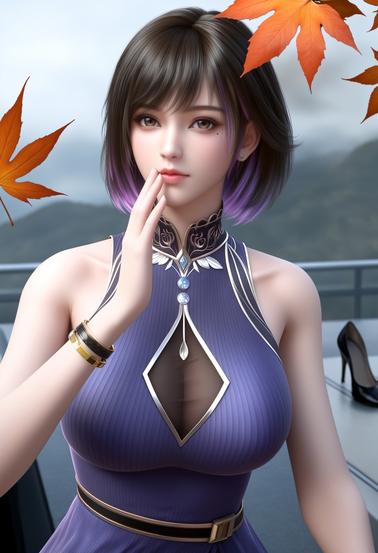 masterpiece,  best quality,  amazing quality by 千秋簌 on Tensor.Art