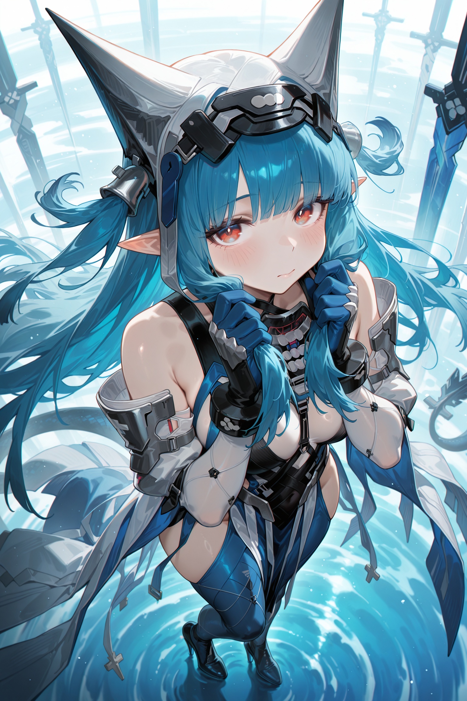 masterpiece,  best quality,  amazing quality on Tensor.Art