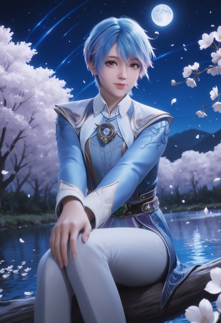 王东男装 by Ying on Tensor.Art