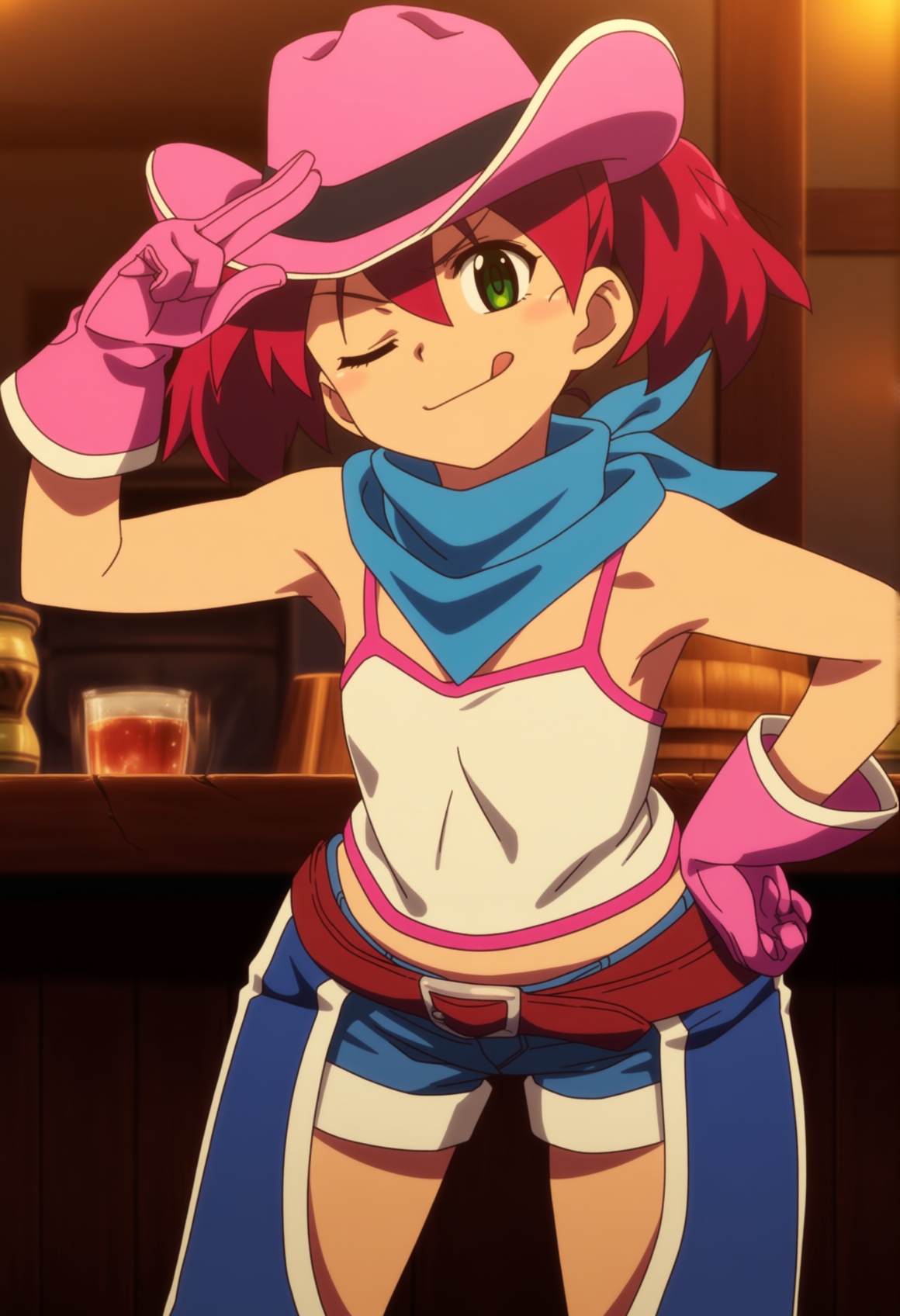 anime screencap,  anime coloring,  anime screenshot on Tensor.Art