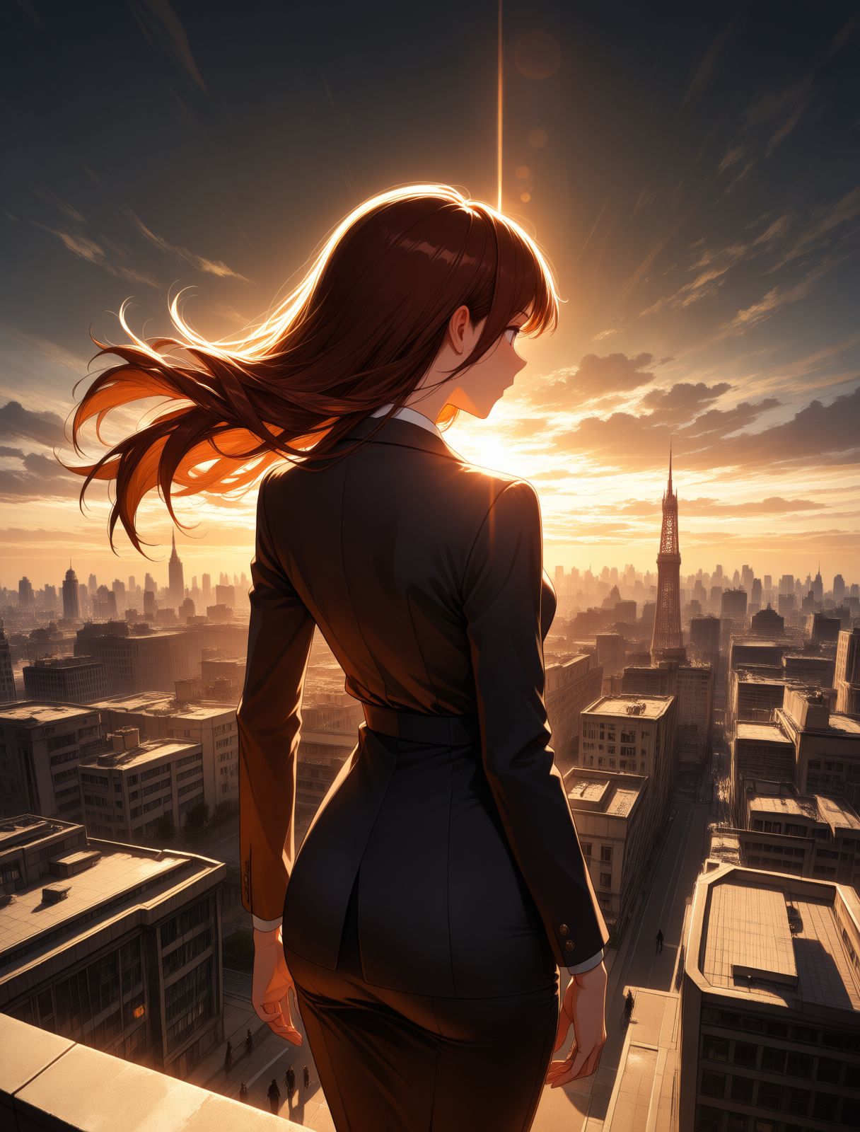 masterpiece,  best quality,  highres on Tensor.Art